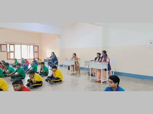 DECLAMATION 6.Std – 8.Std